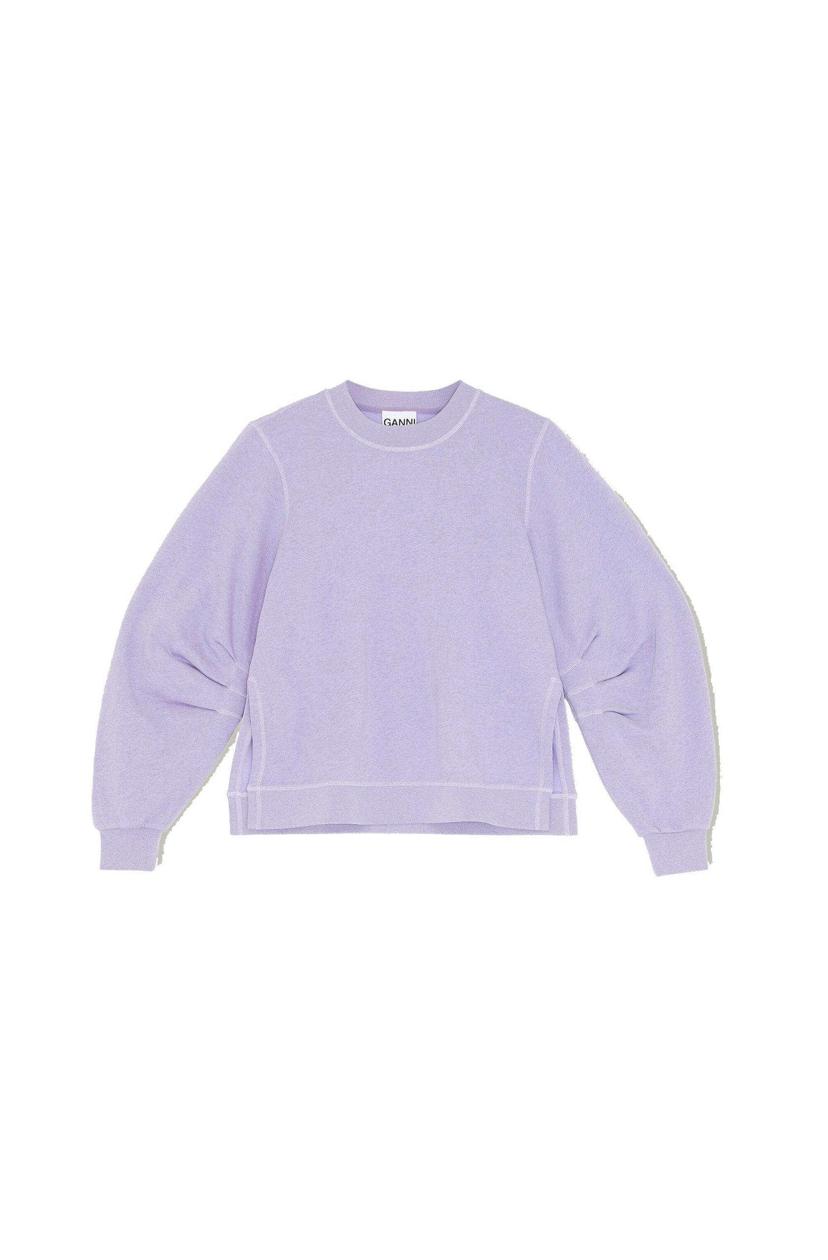 8 sweatshirt ganni 1